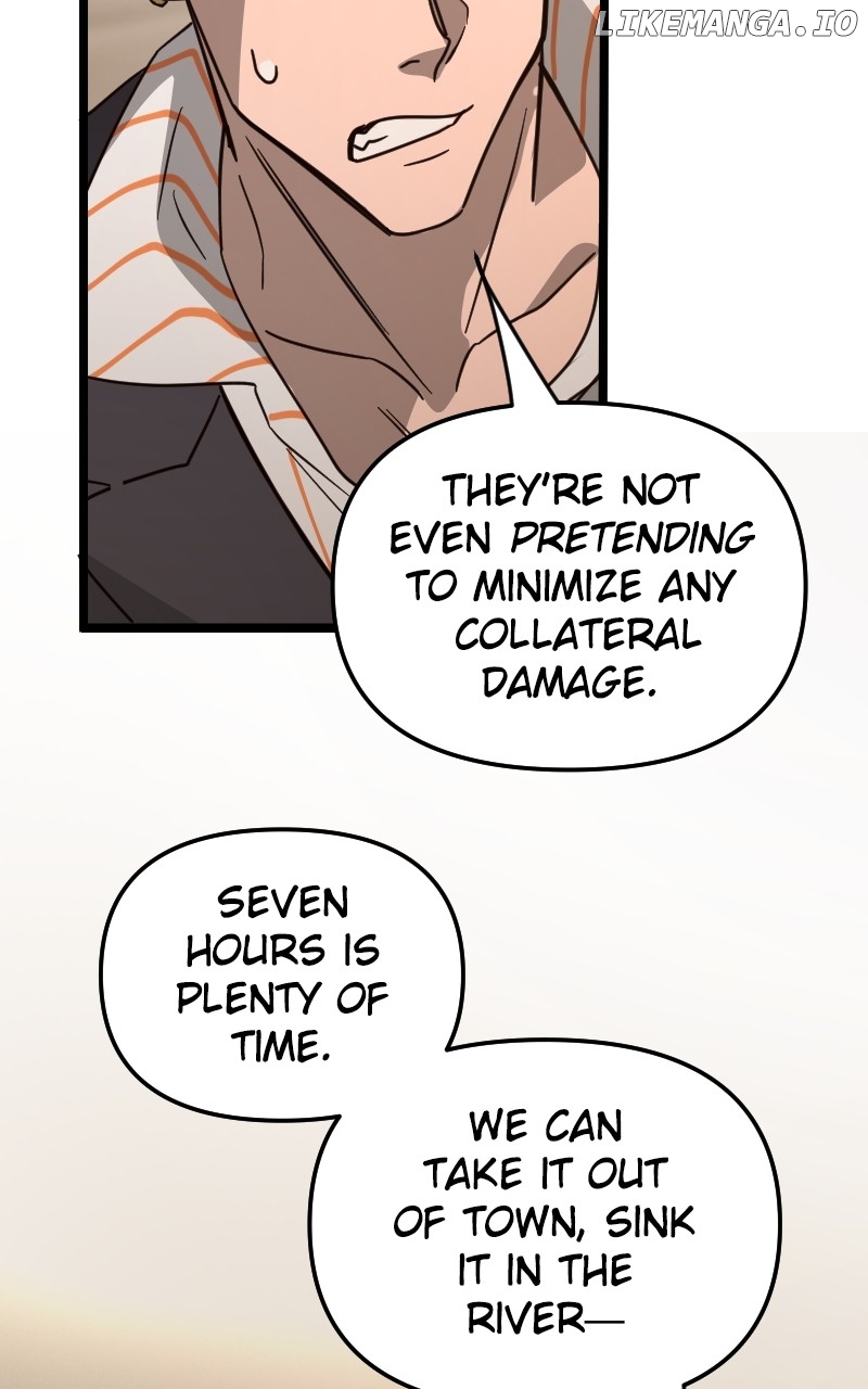 Read The Mafia Nanny Manga Online