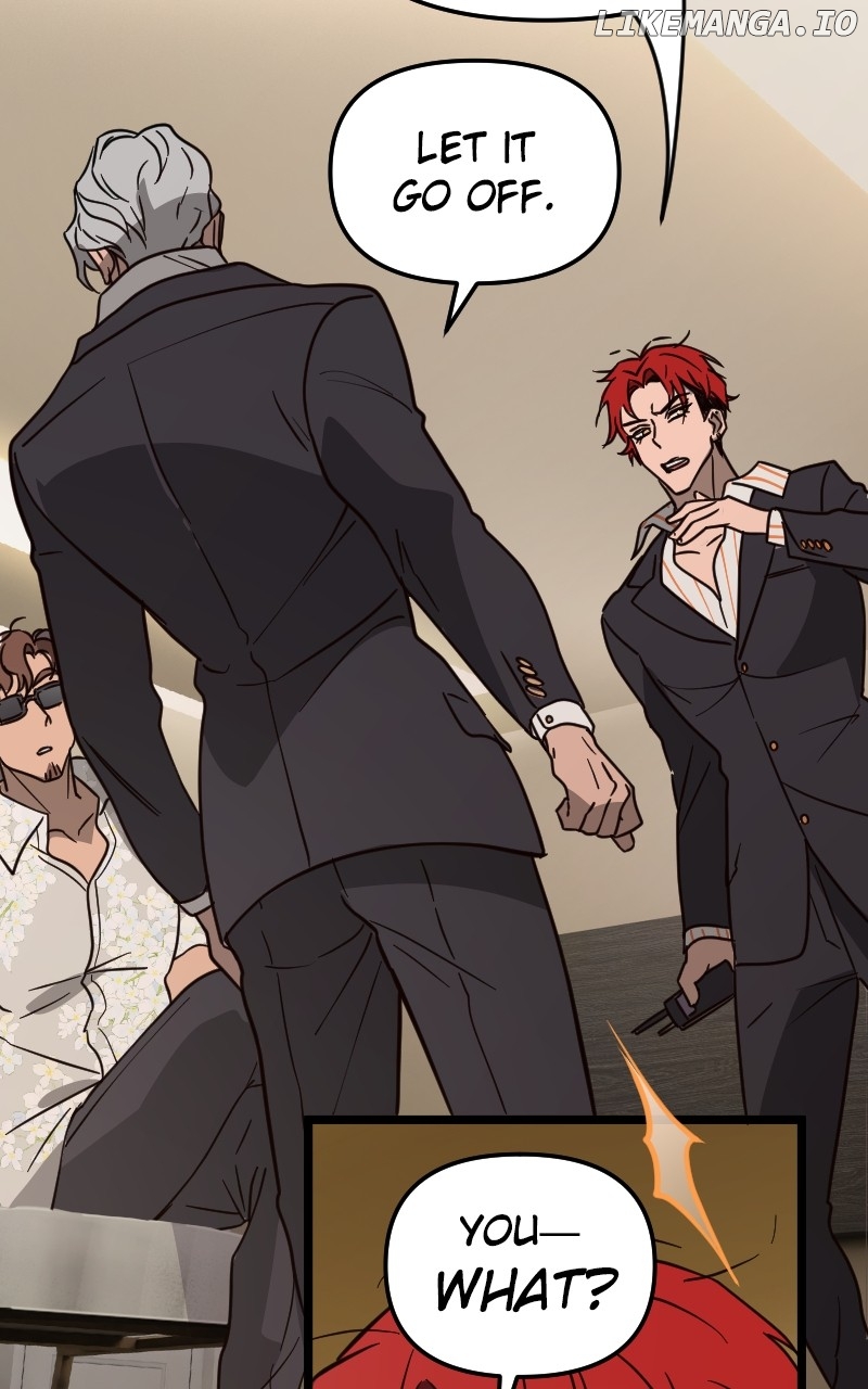 Read The Mafia Nanny Manga Online