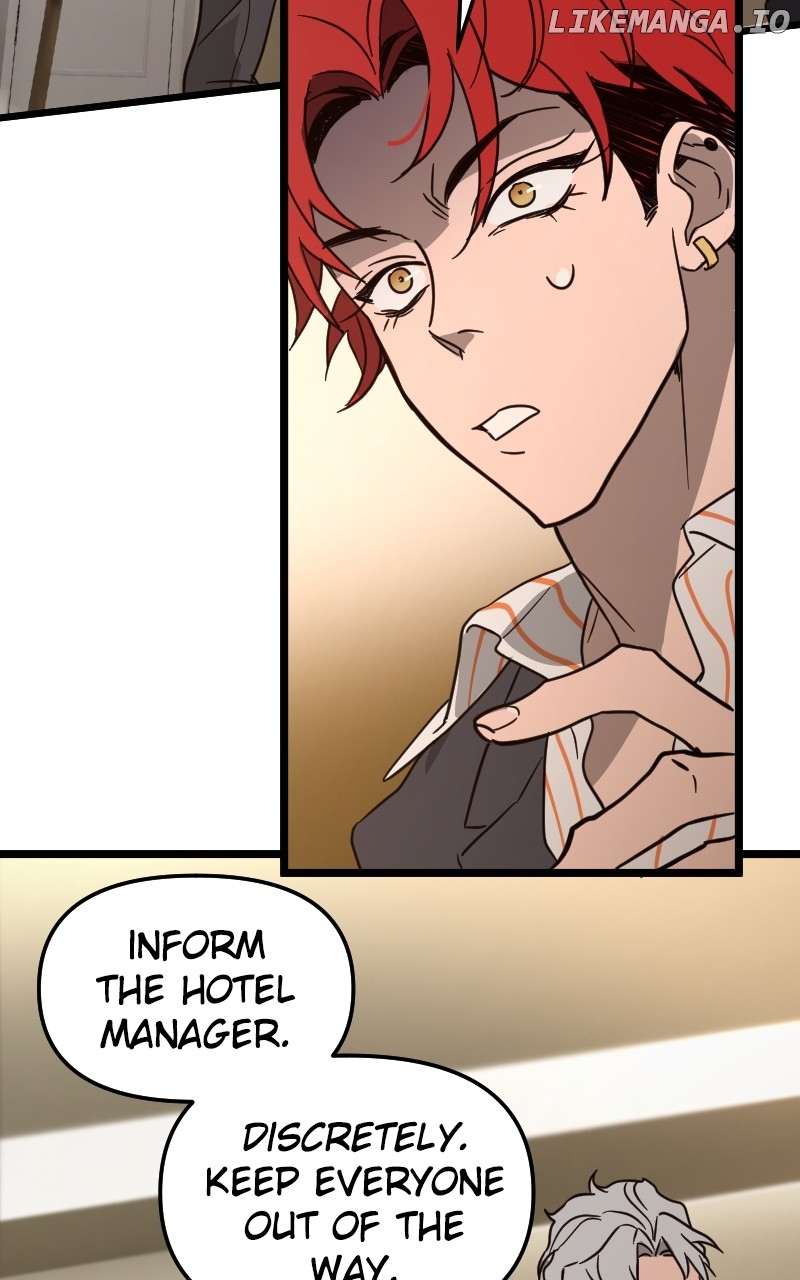 Read The Mafia Nanny Manga Online