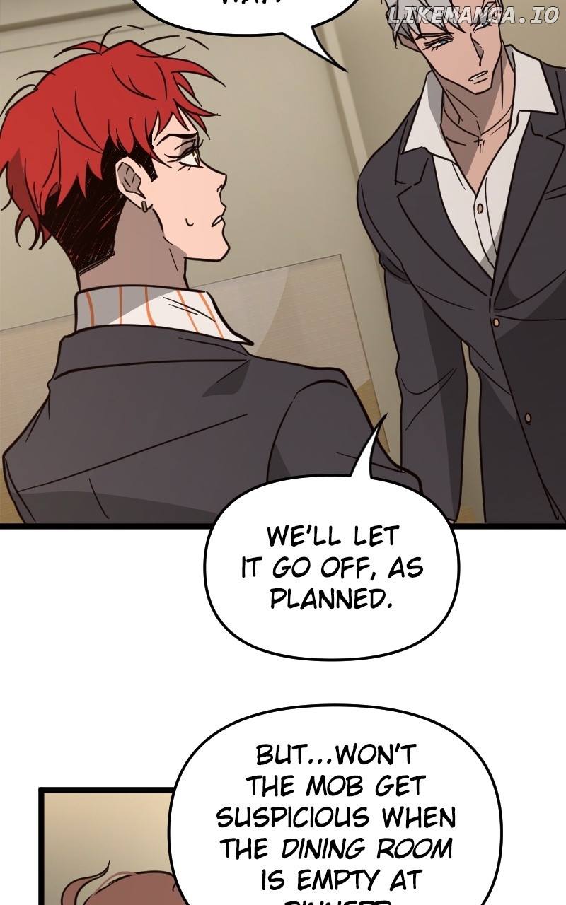 Read The Mafia Nanny Manga Online