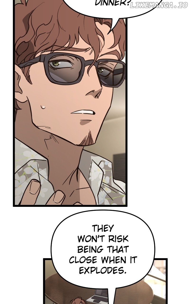 Read The Mafia Nanny Manga Online