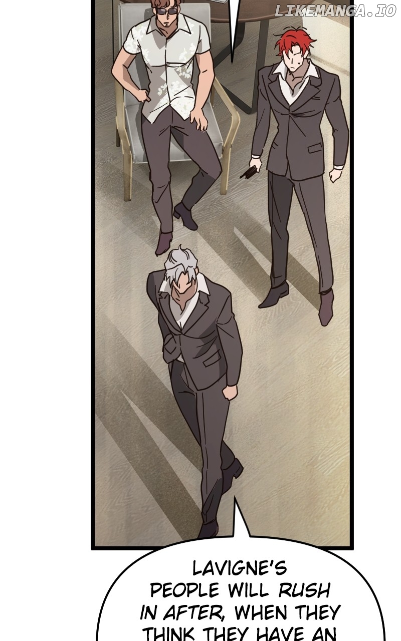 Read The Mafia Nanny Manga Online