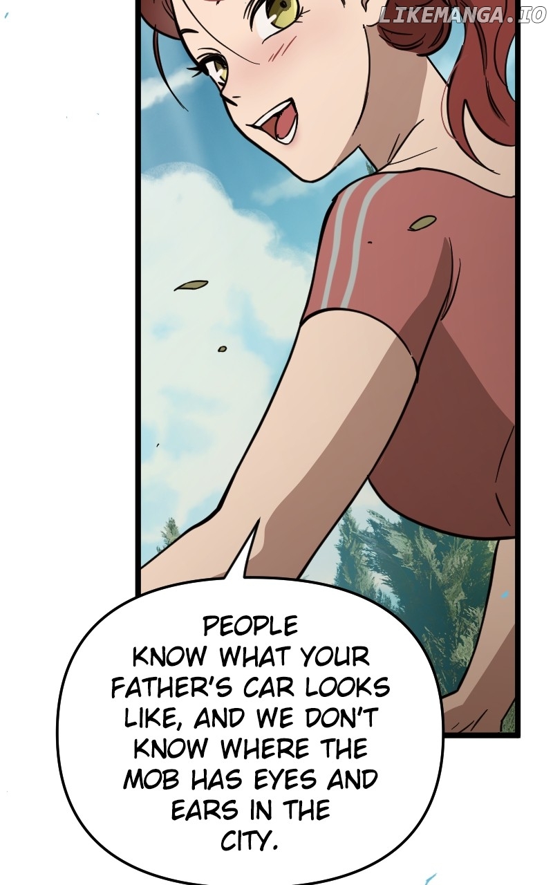 Read The Mafia Nanny Manga Online