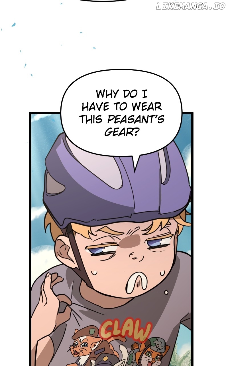 Read The Mafia Nanny Manga Online