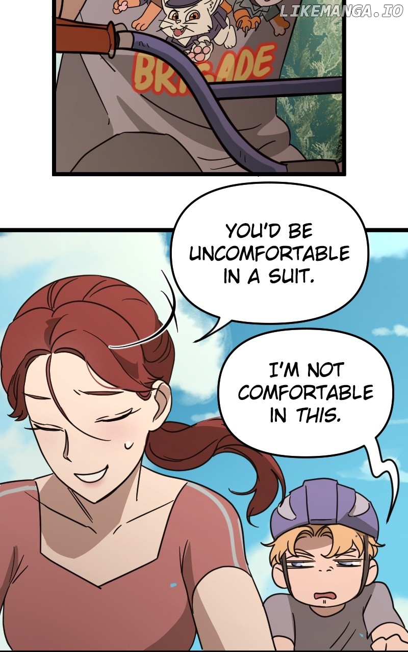 Read The Mafia Nanny Manga Online