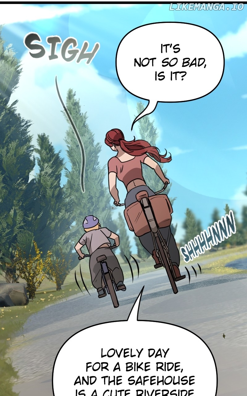 Read The Mafia Nanny Manga Online