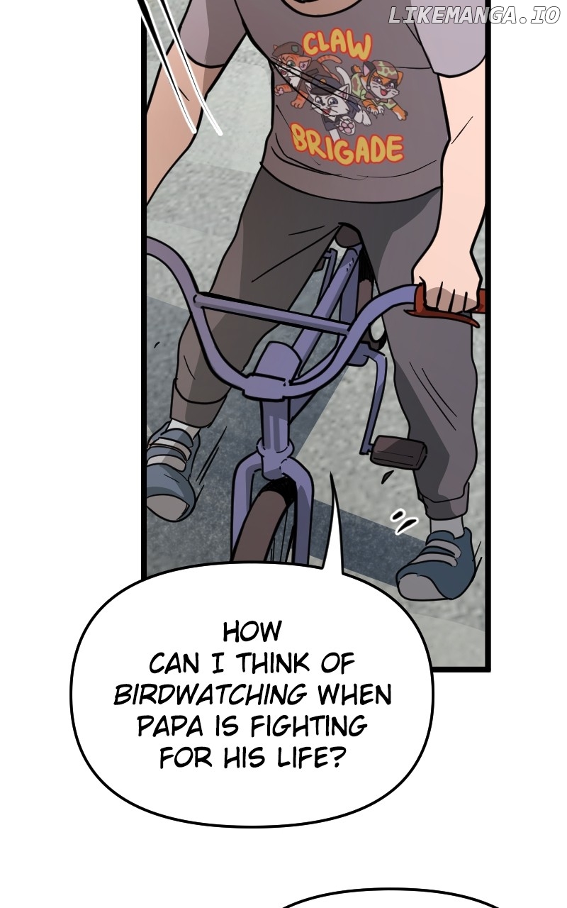 Read The Mafia Nanny Manga Online