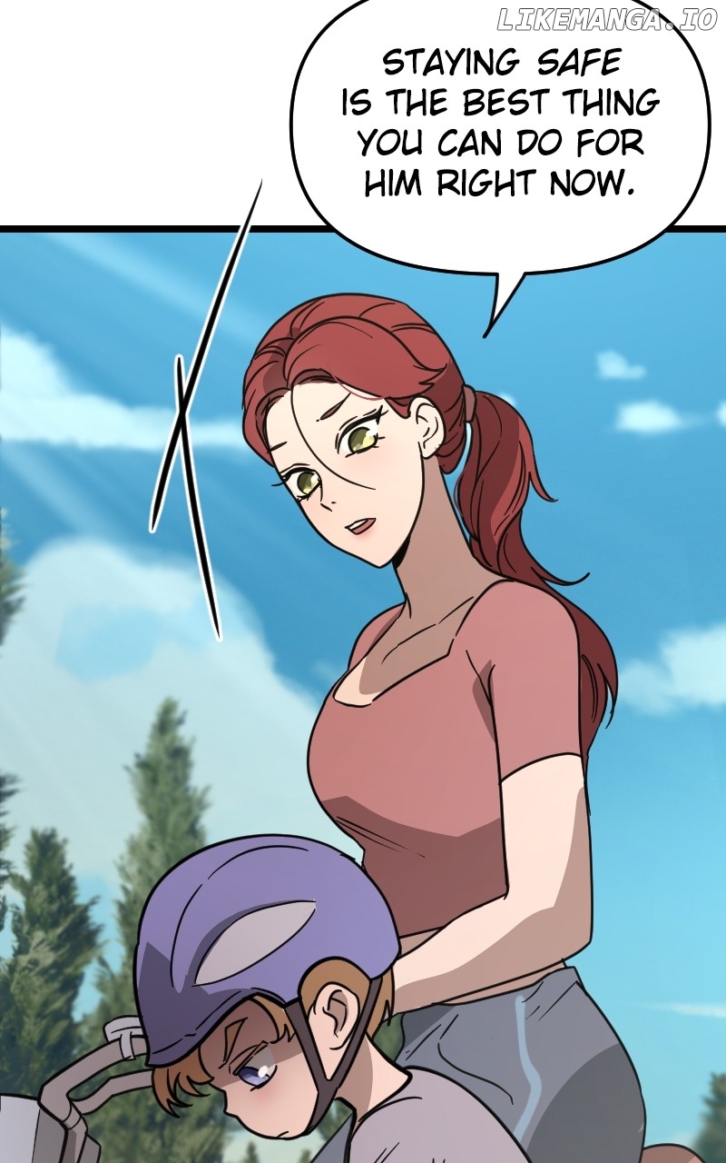Read The Mafia Nanny Manga Online
