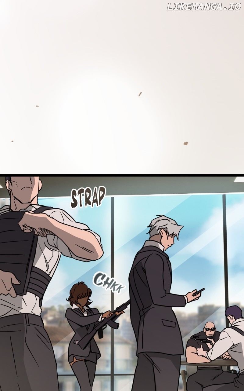 Read The Mafia Nanny Manga Online