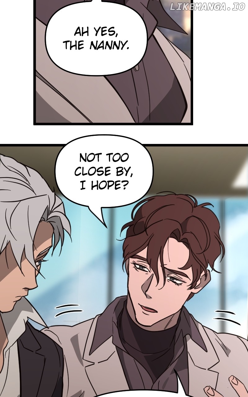 Read The Mafia Nanny Manga Online