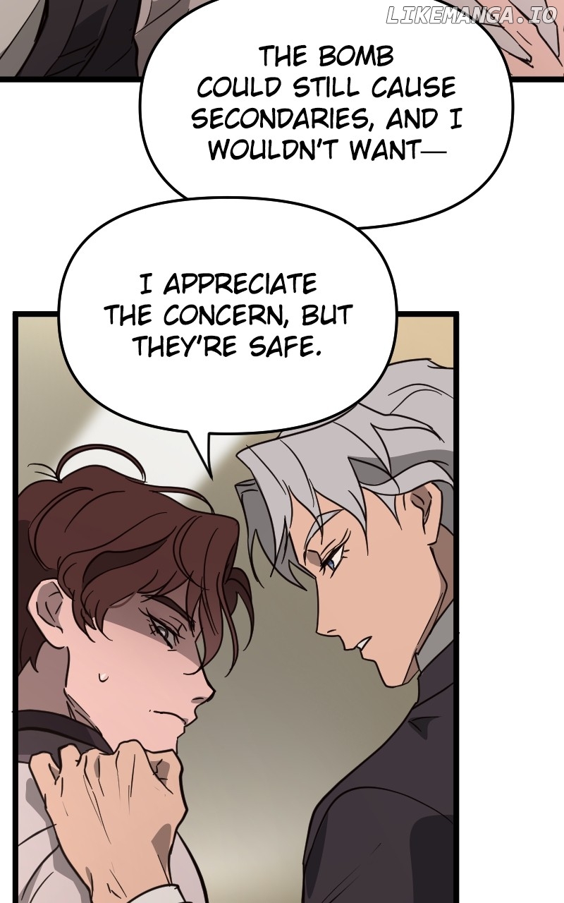 Read The Mafia Nanny Manga Online