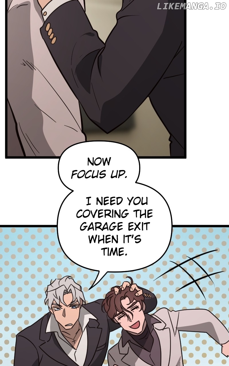 Read The Mafia Nanny Manga Online