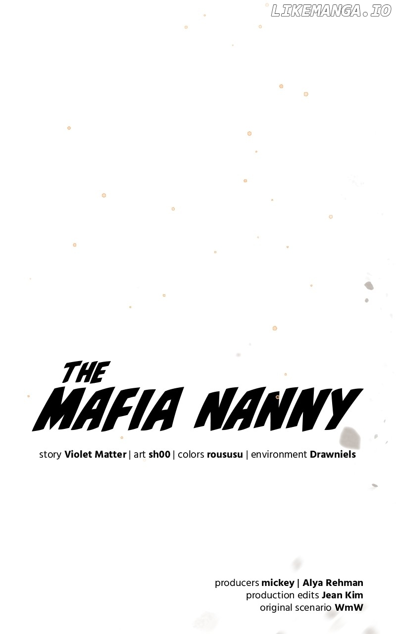 Read The Mafia Nanny Manga Online
