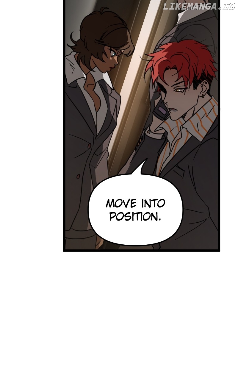 Read The Mafia Nanny Manga Online