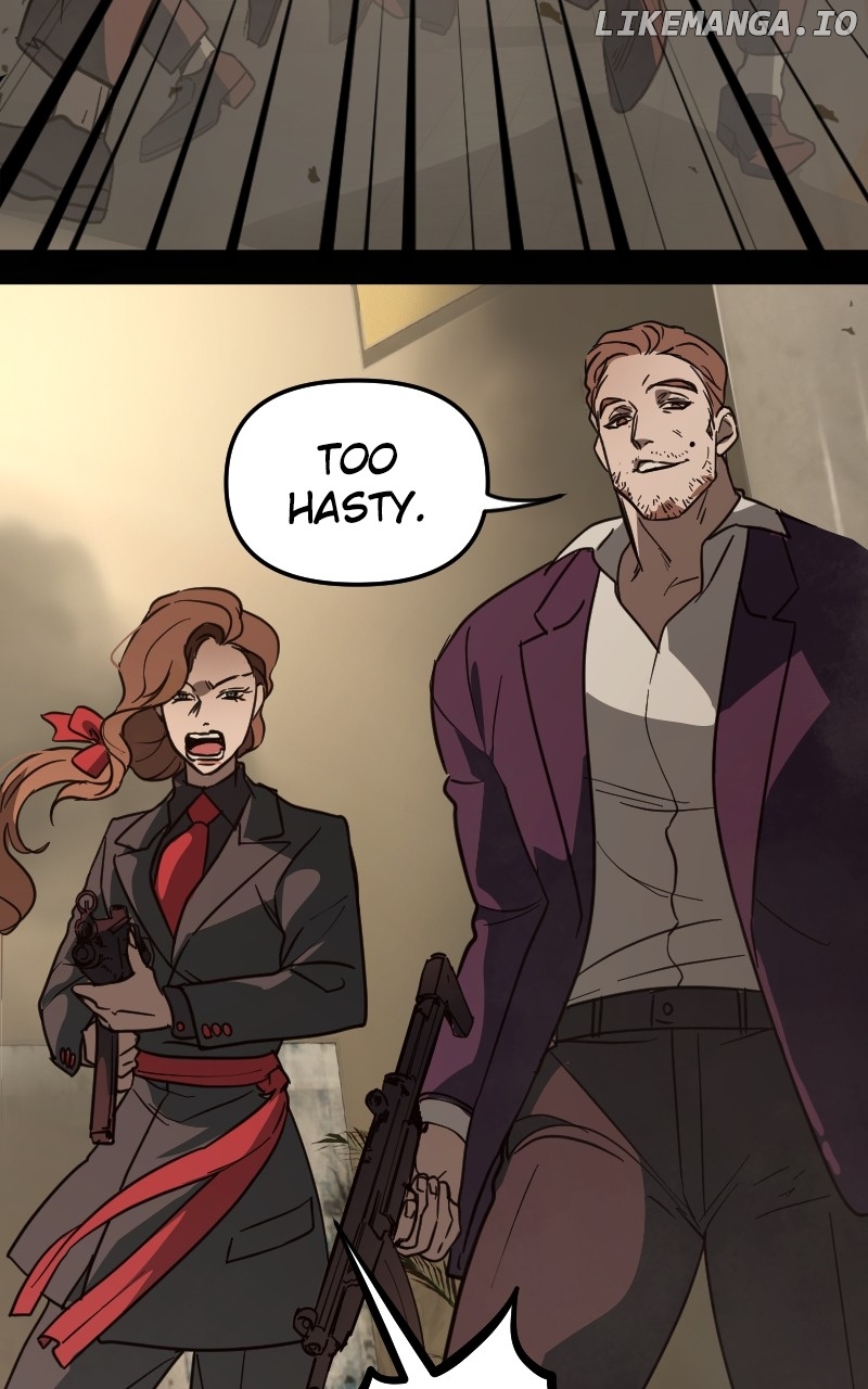 Read The Mafia Nanny Manga Online