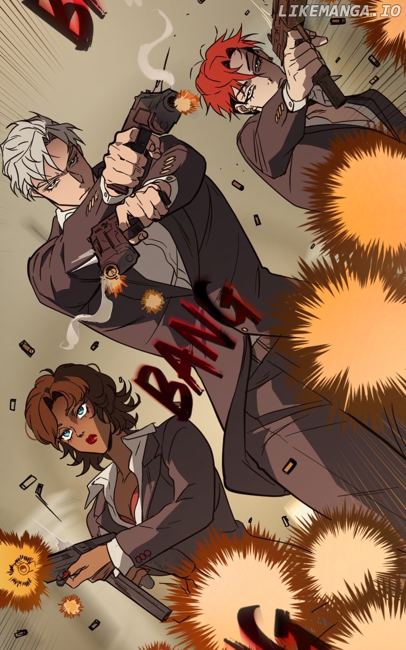 Read The Mafia Nanny Manga Online