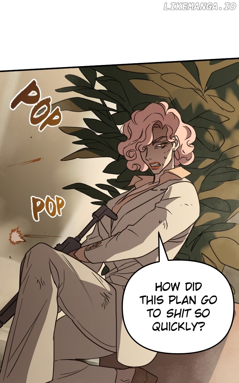 Read The Mafia Nanny Manga Online