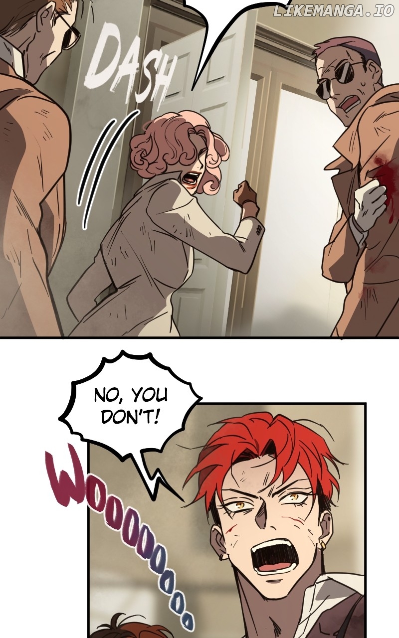 Read The Mafia Nanny Manga Online