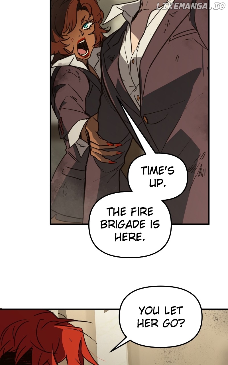 Read The Mafia Nanny Manga Online