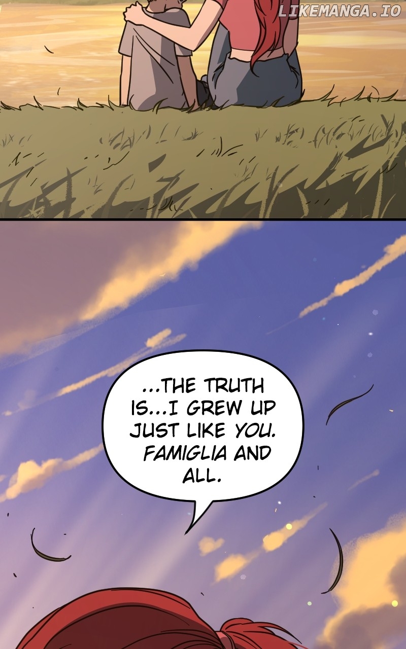 Read The Mafia Nanny Manga Online