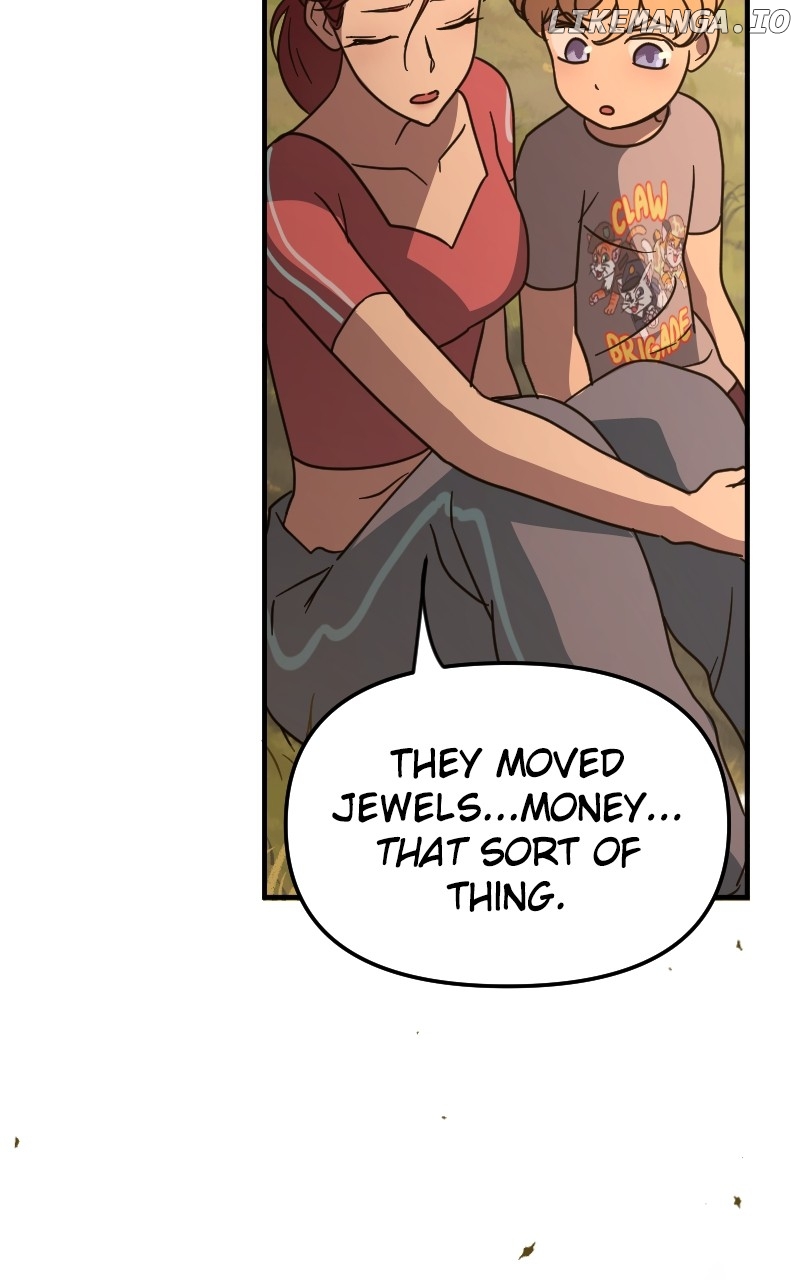 Read The Mafia Nanny Manga Online