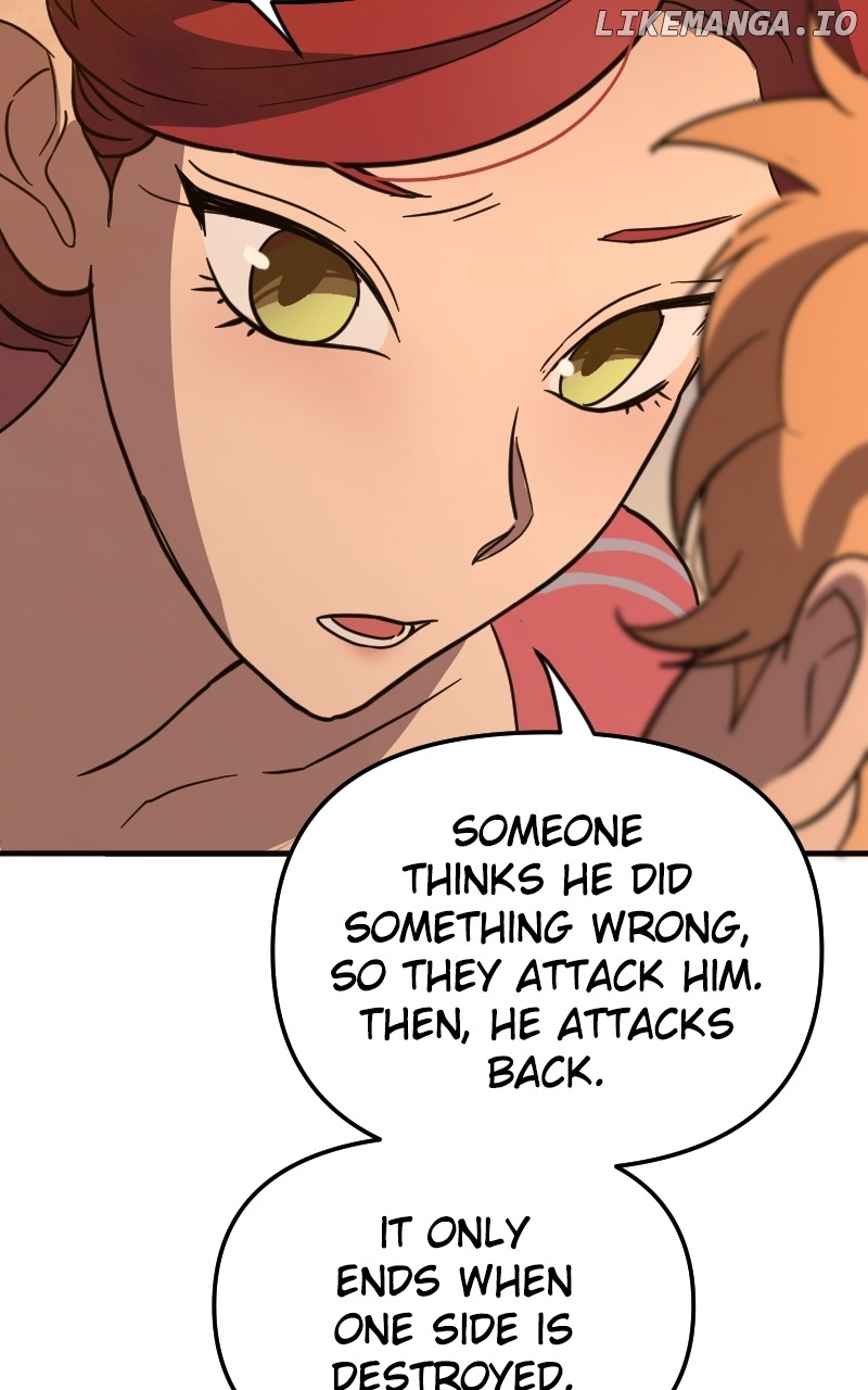 Read The Mafia Nanny Manga Online
