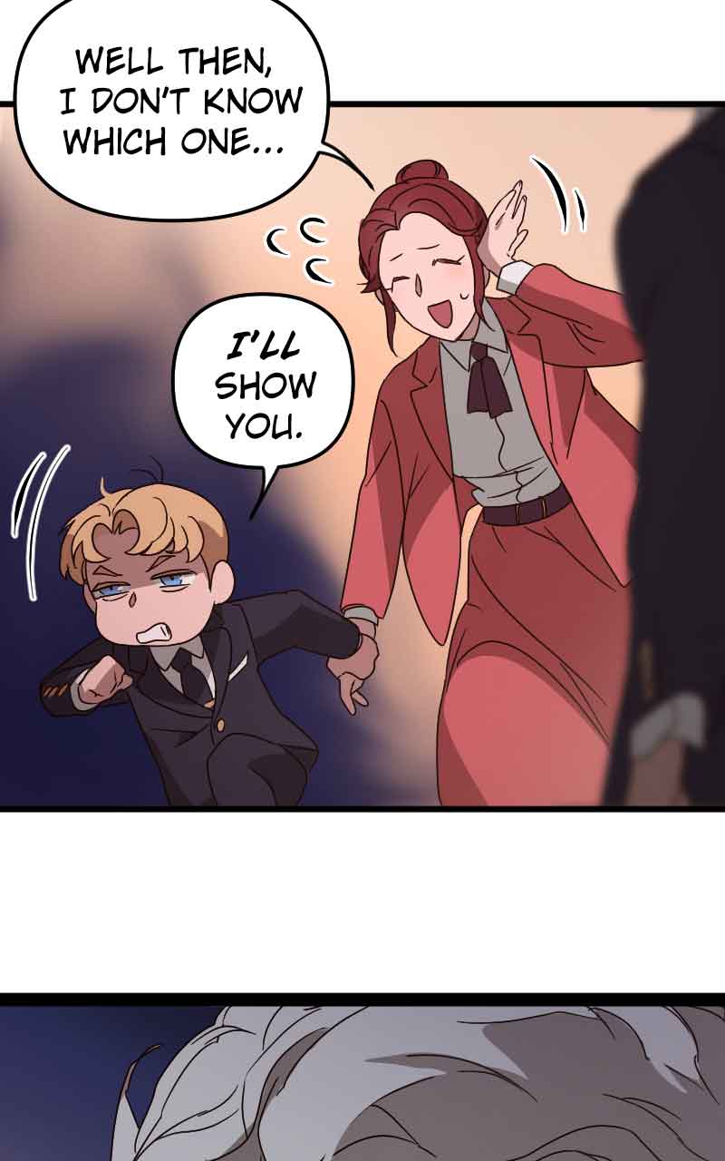 Read The Mafia Nanny Manga Online