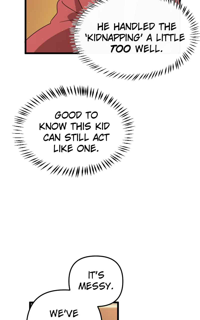 Read The Mafia Nanny Manga Online