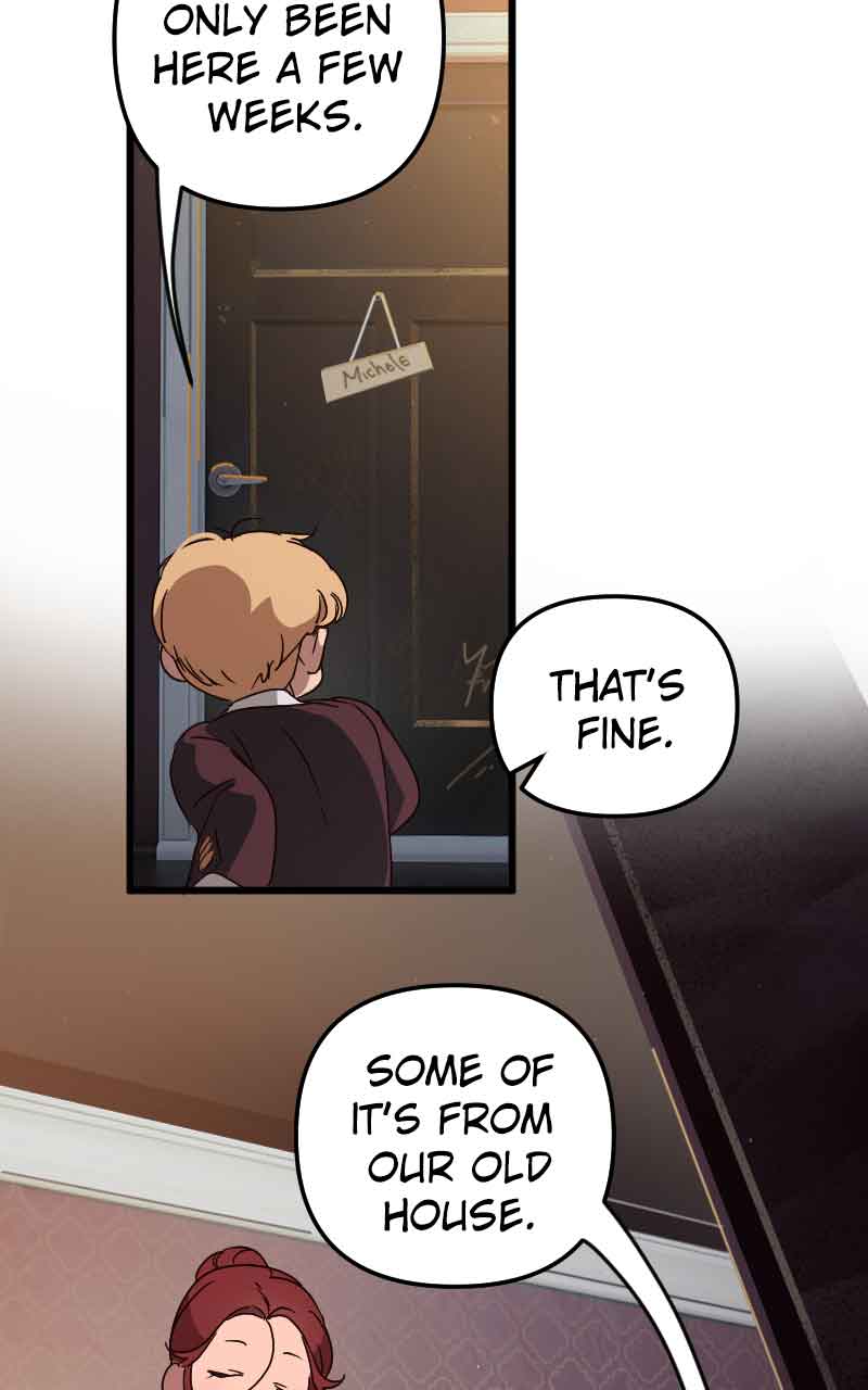 Read The Mafia Nanny Manga Online