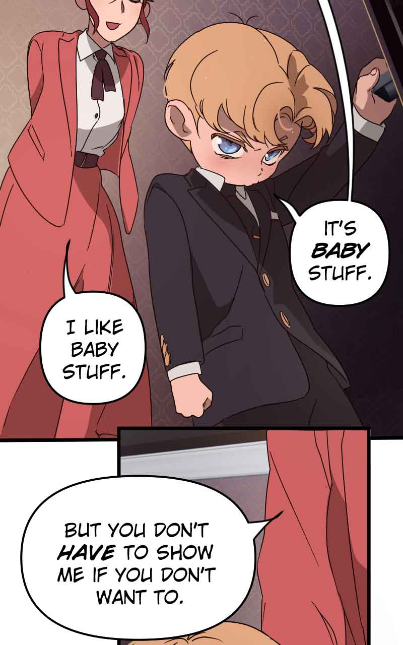 Read The Mafia Nanny Manga Online