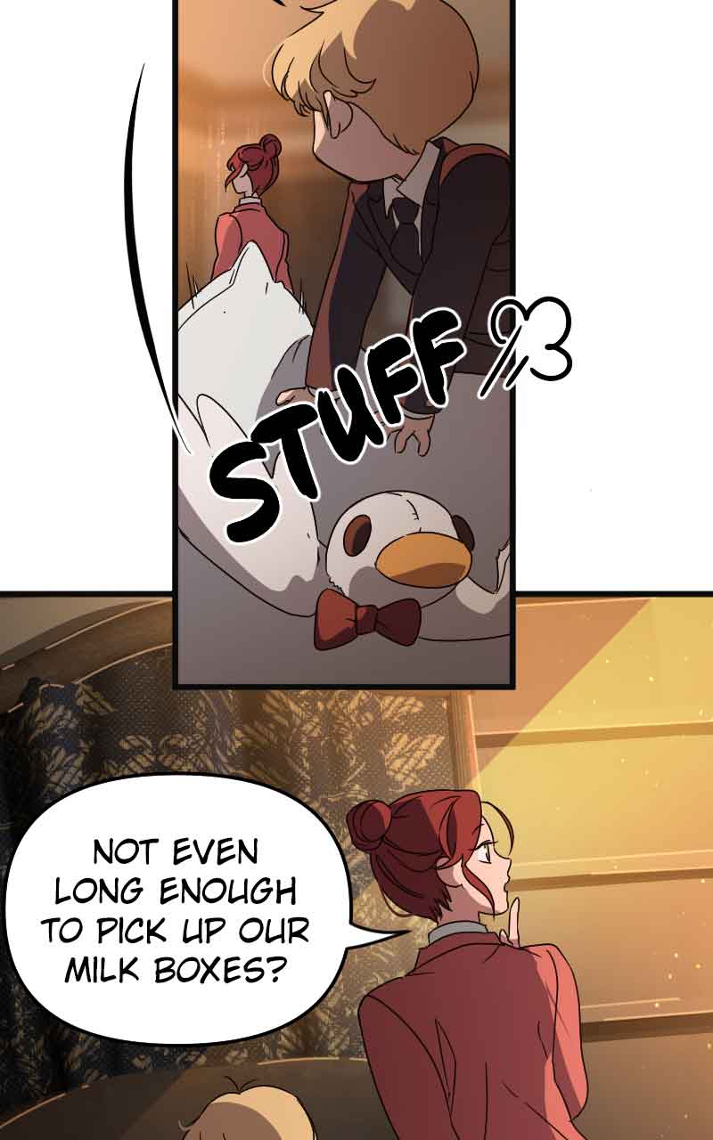 Read The Mafia Nanny Manga Online