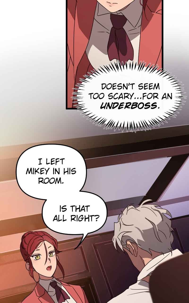 Read The Mafia Nanny Manga Online