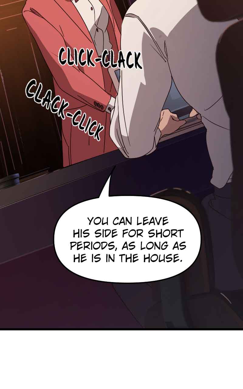 Read The Mafia Nanny Manga Online