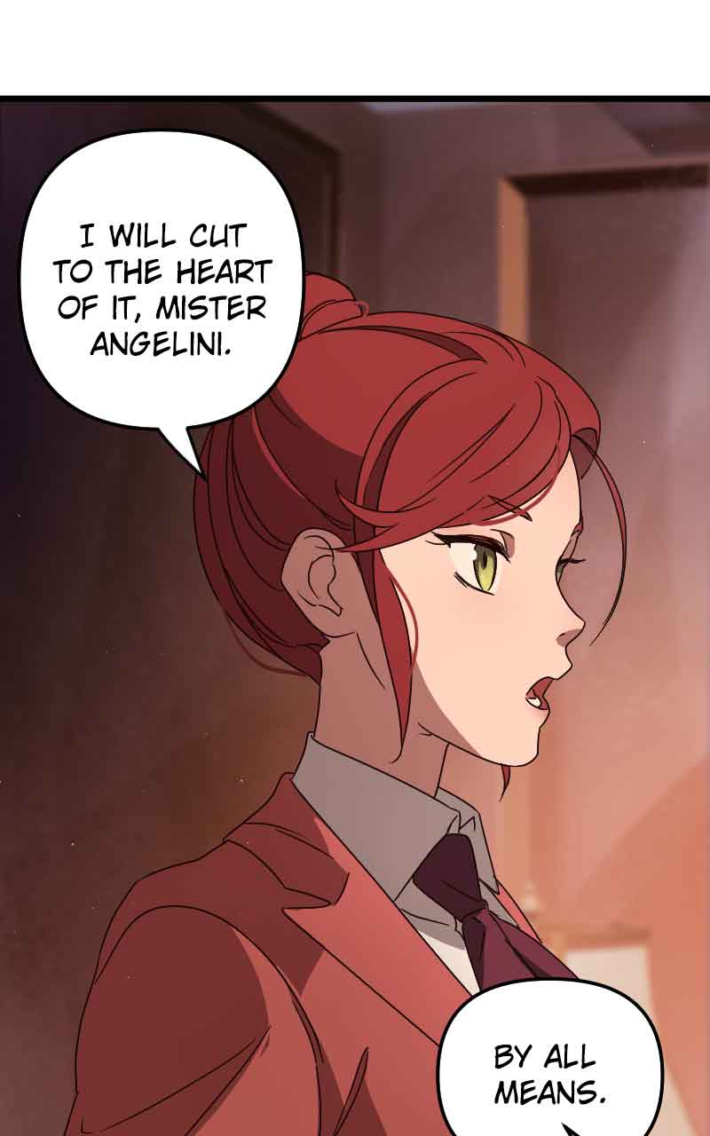 Read The Mafia Nanny Manga Online