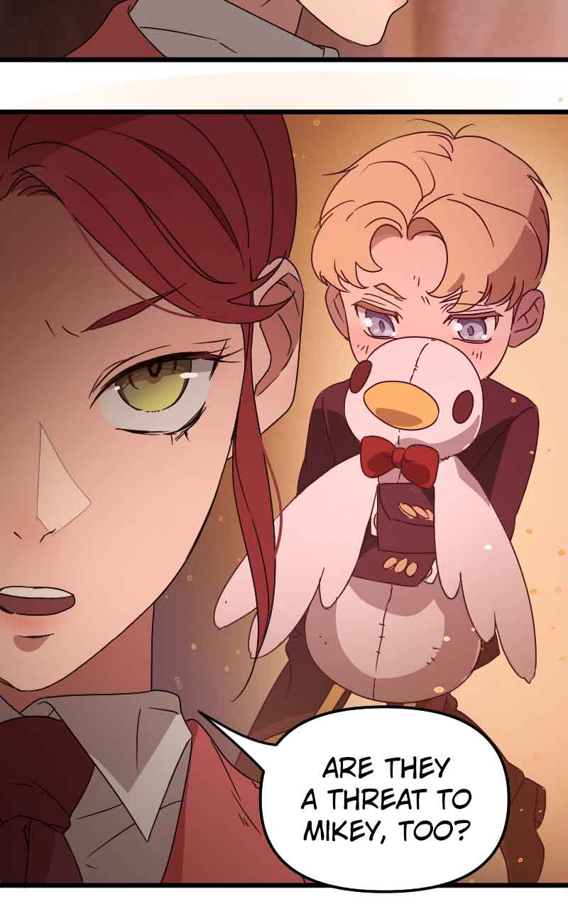 Read The Mafia Nanny Manga Online