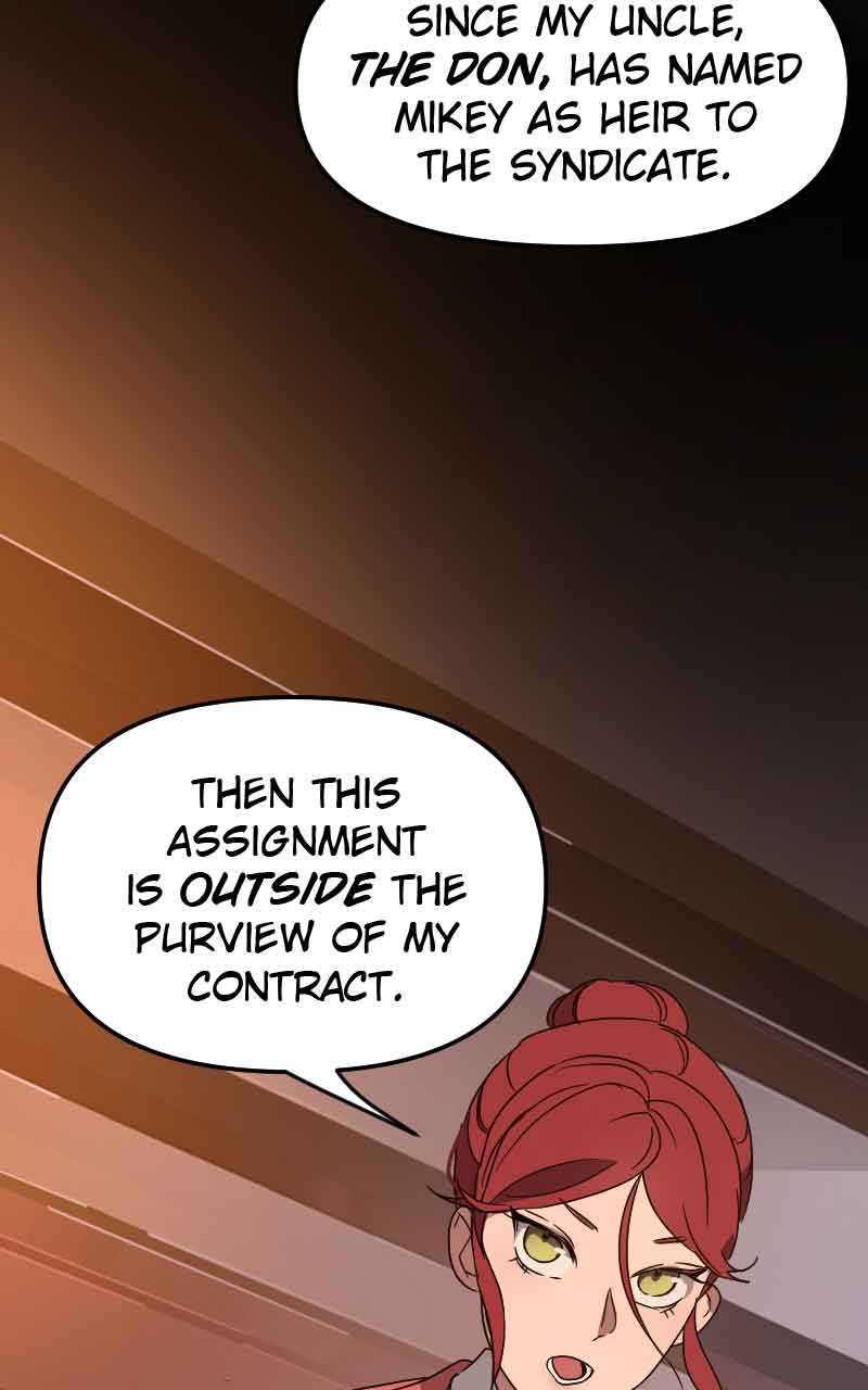 Read The Mafia Nanny Manga Online