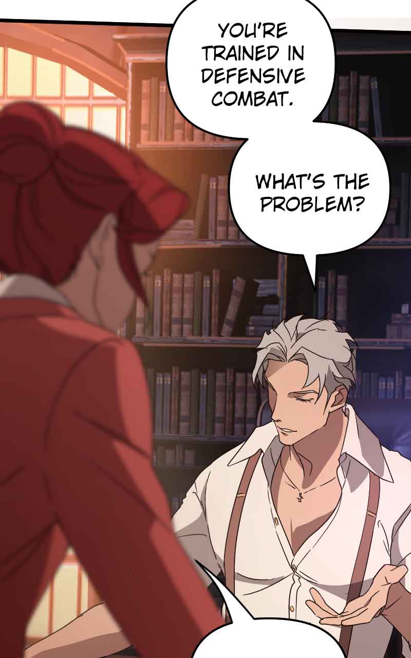 Read The Mafia Nanny Manga Online