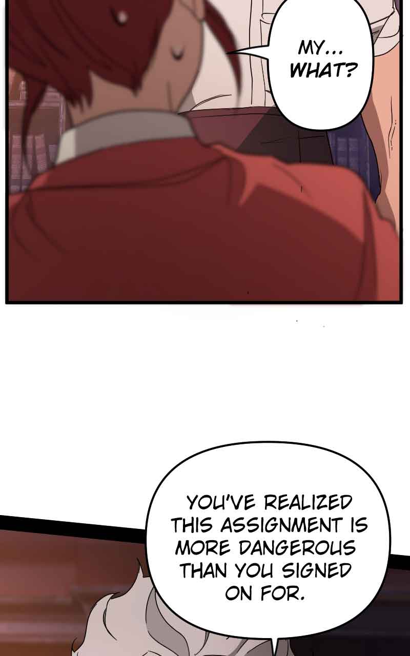 Read The Mafia Nanny Manga Online