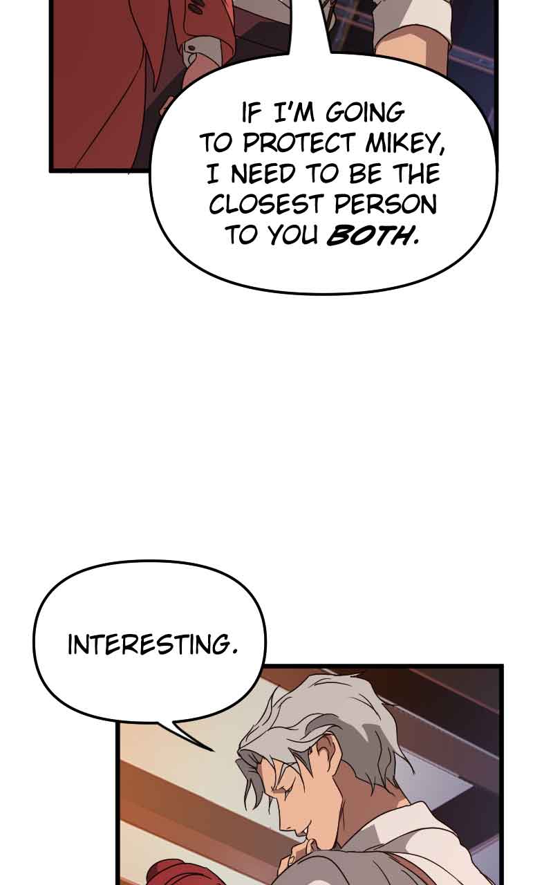 Read The Mafia Nanny Manga Online