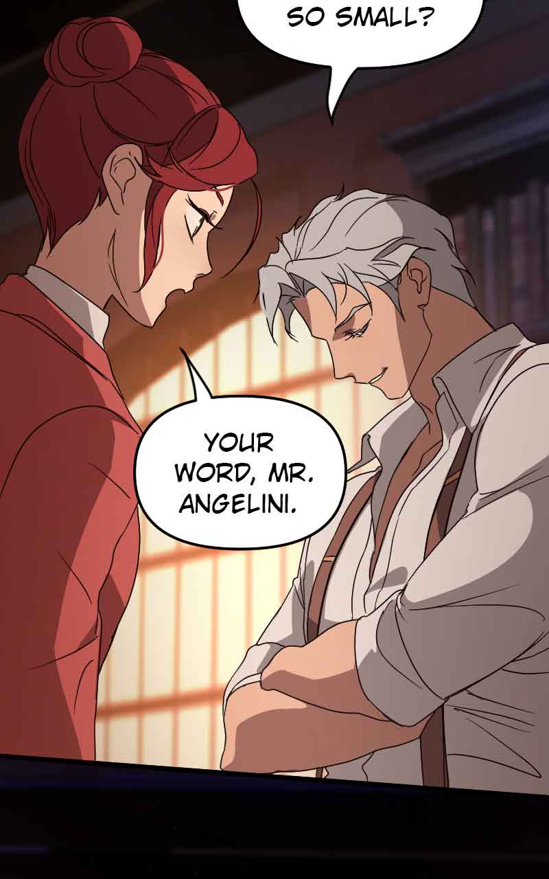Read The Mafia Nanny Manga Online
