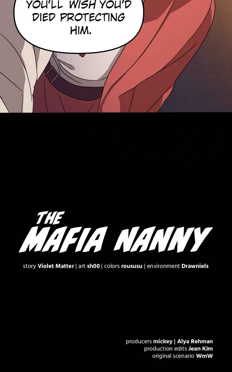 Read The Mafia Nanny Manga Online