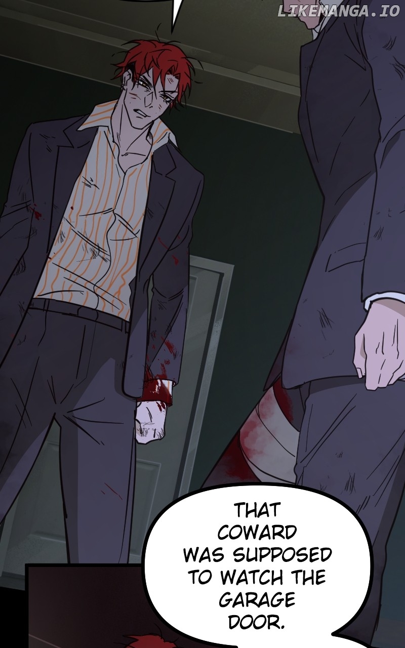 Read The Mafia Nanny Manga Online