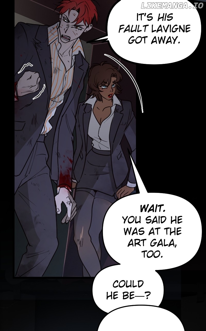 Read The Mafia Nanny Manga Online