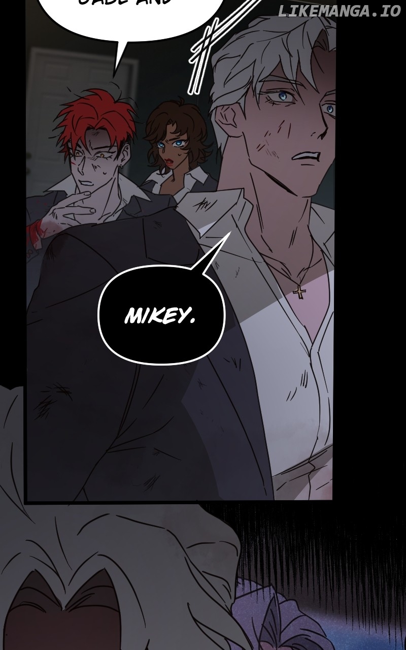 Read The Mafia Nanny Manga Online