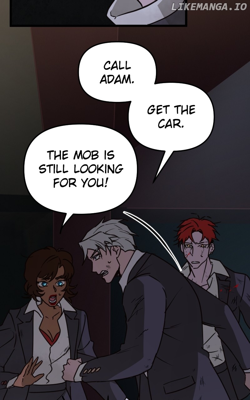 Read The Mafia Nanny Manga Online