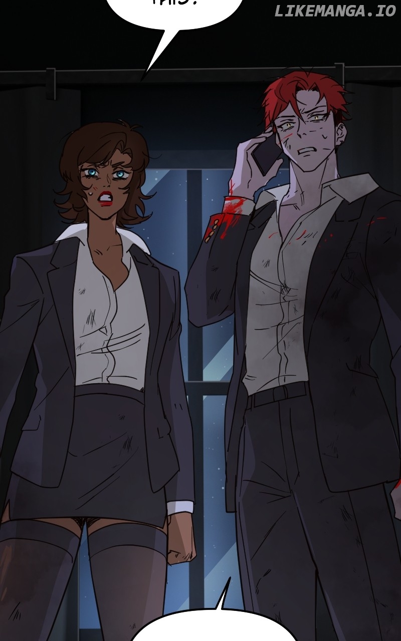 Read The Mafia Nanny Manga Online