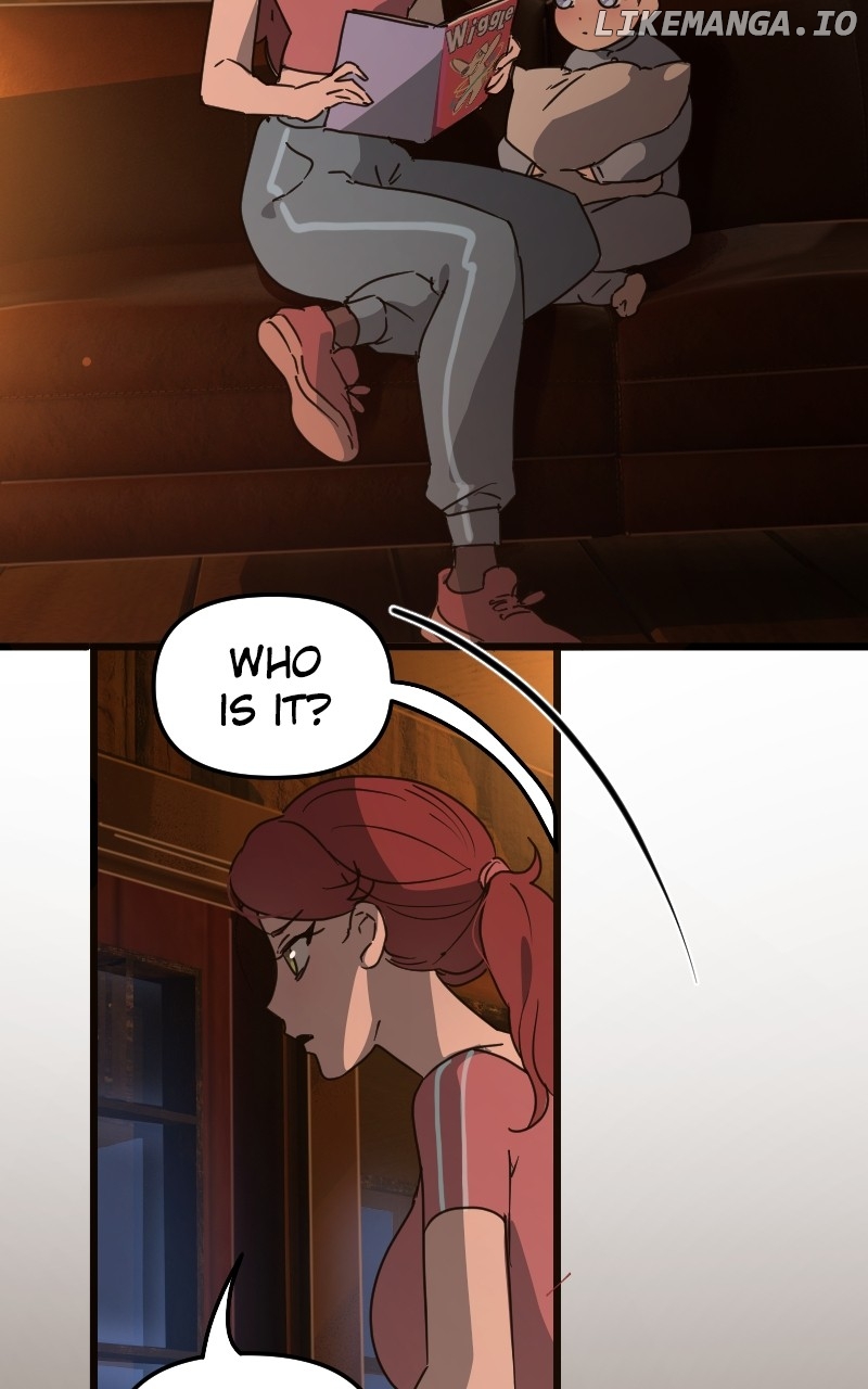 Read The Mafia Nanny Manga Online