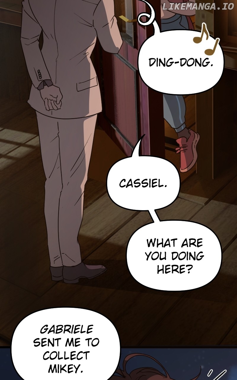 Read The Mafia Nanny Manga Online