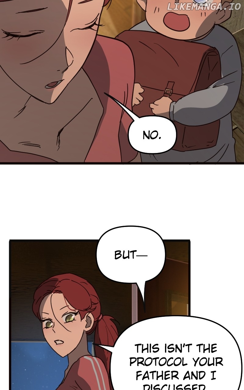 Read The Mafia Nanny Manga Online