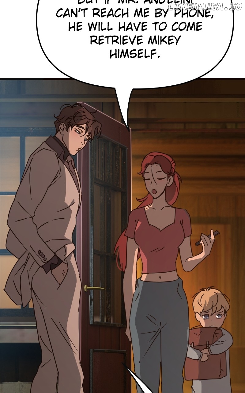 Read The Mafia Nanny Manga Online